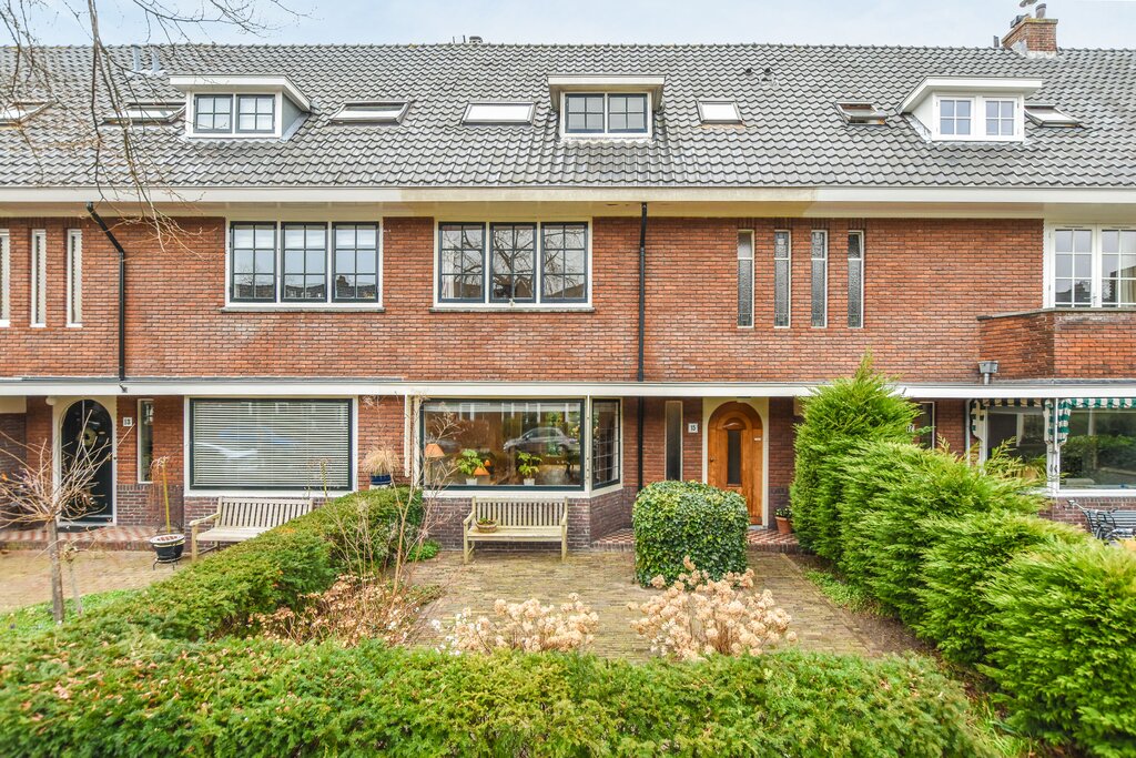 Heemstede, H.W. Mesdaglaan 15, 2102 BB