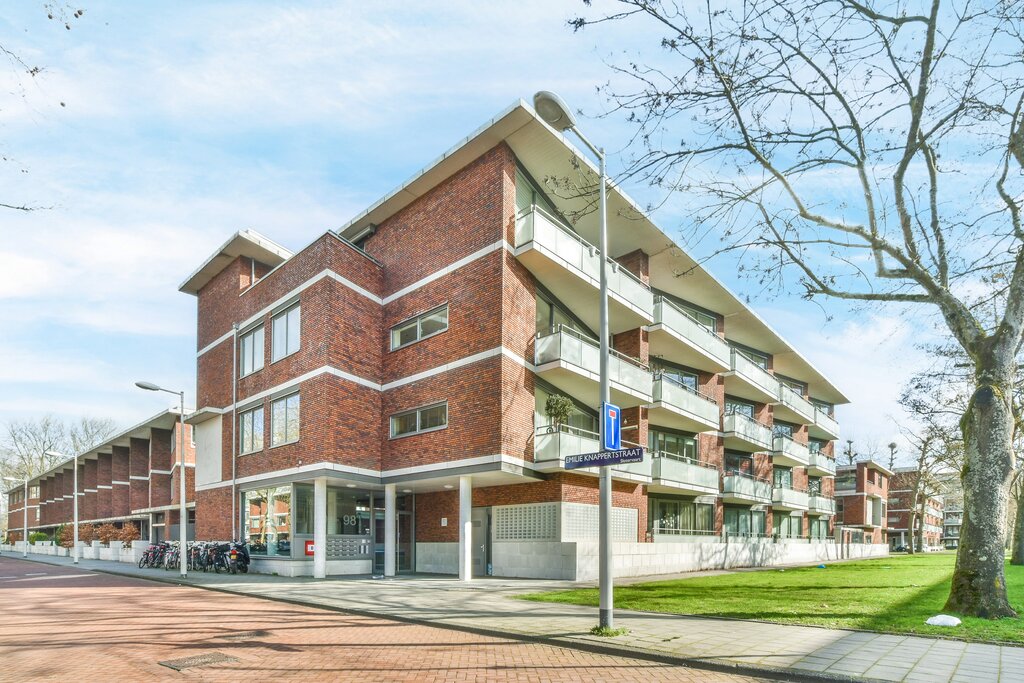 Amsterdam, Wilhelmina Druckerstraat 86, 1066 AA