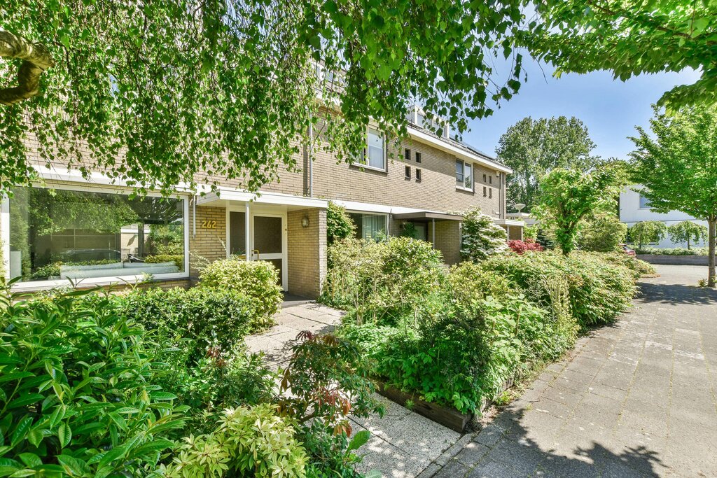 Amstelveen, In de Wolken 262, 1186 BR