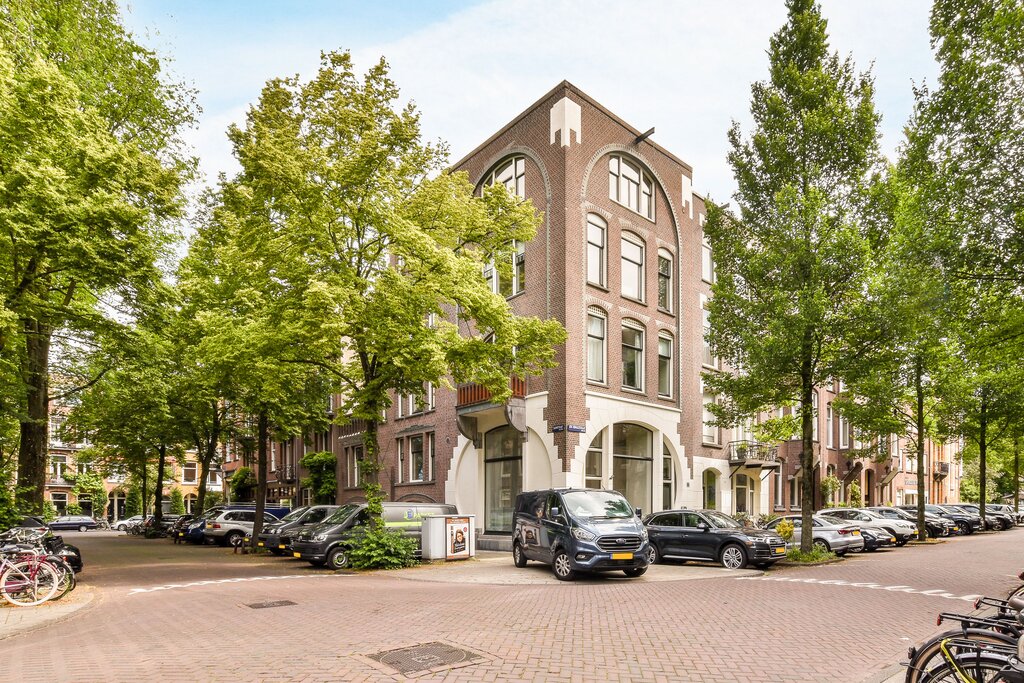 Amsterdam, Johannes Verhulststraat 166 III, 1075 HB