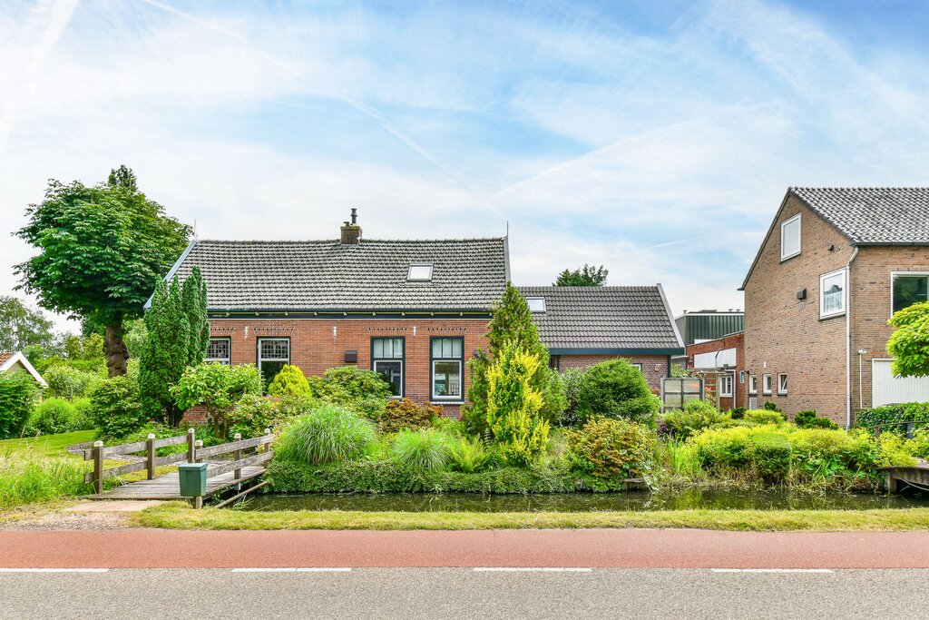 Aalsmeer, Oosteinderweg 272, 1432 BC