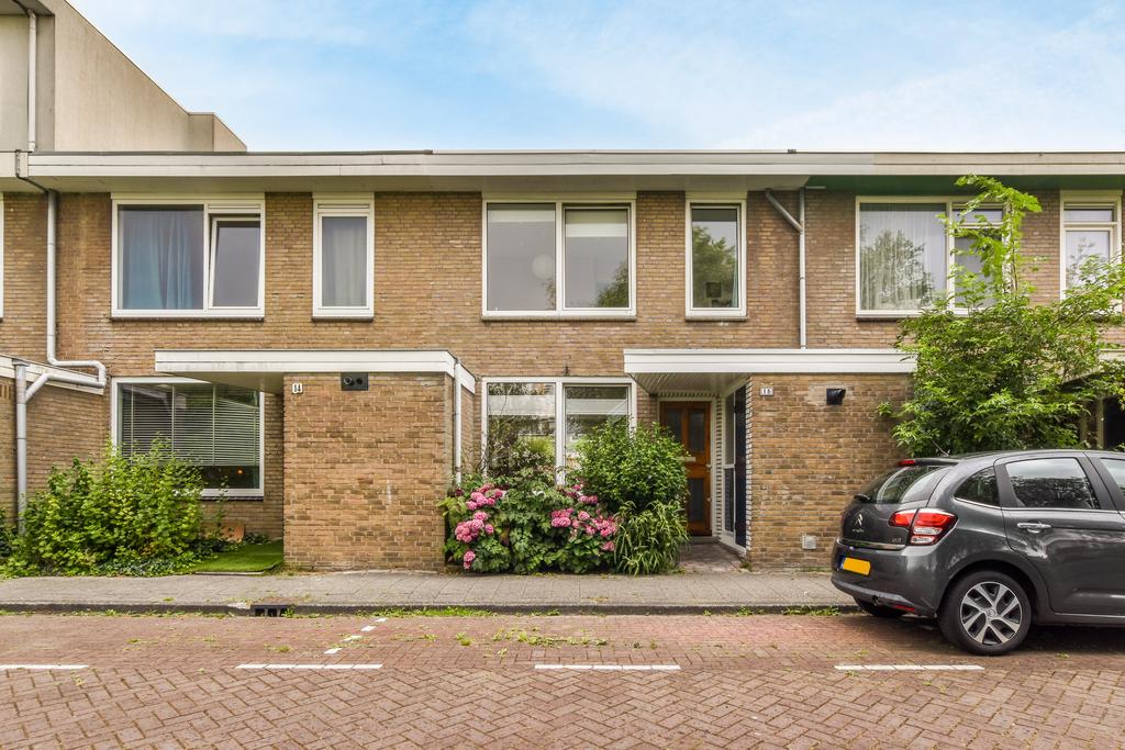 Amsterdam, Johannes de Bekahof 15, 1065 AL