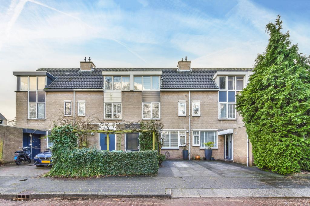 Amstelveen, Logger 7, 1186 RM